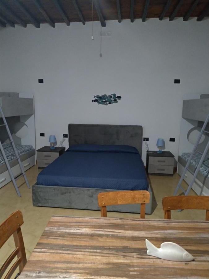 Perla Spiaggia Leni Dış mekan fotoğraf