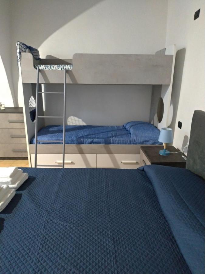 Perla Spiaggia Leni Dış mekan fotoğraf