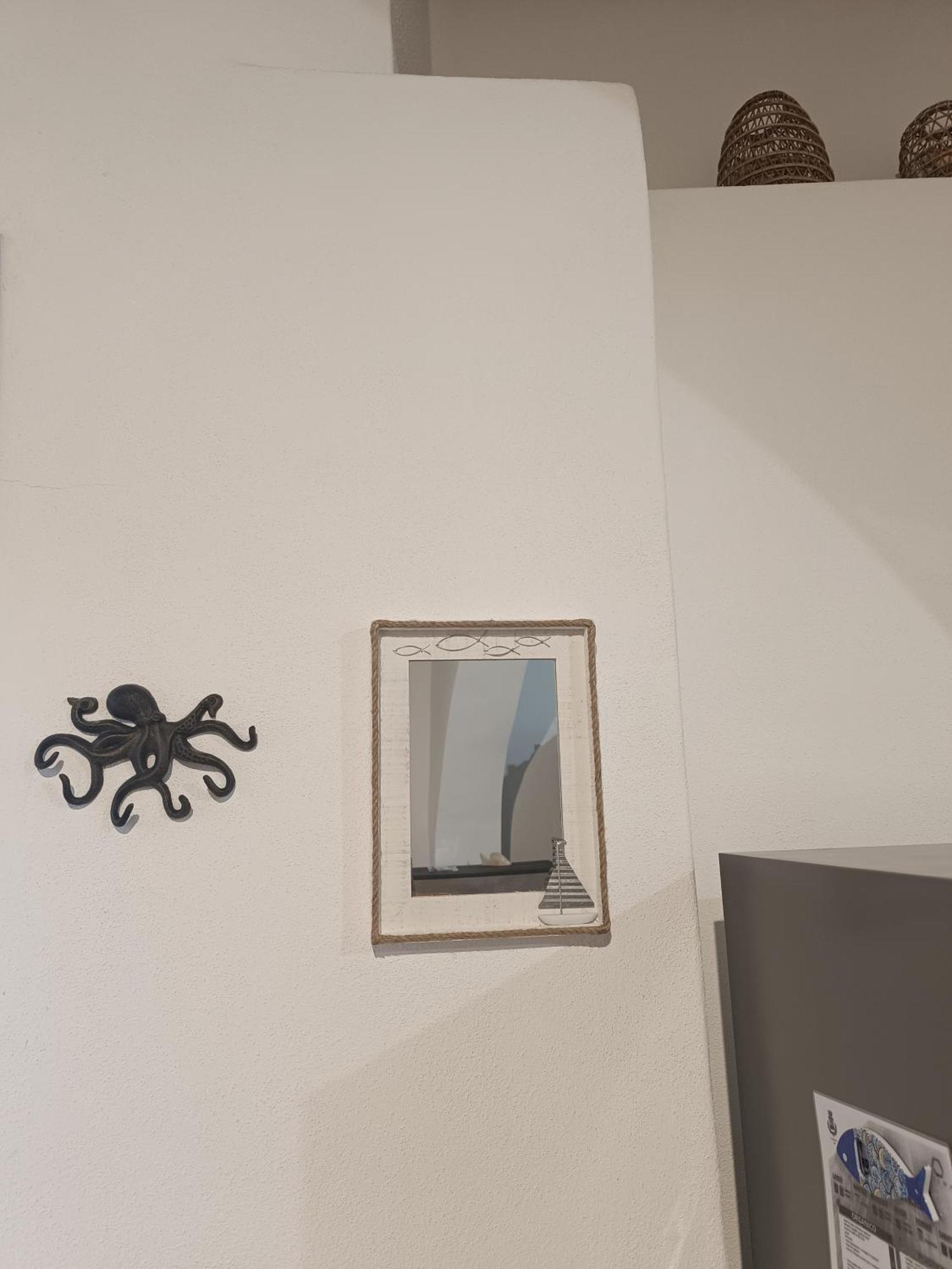 Perla Spiaggia Leni Dış mekan fotoğraf